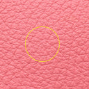 エルメス HERMES ピコタンロックPM ローズアザレ トリヨンクレマンス ハンドバッグ シルバー金具