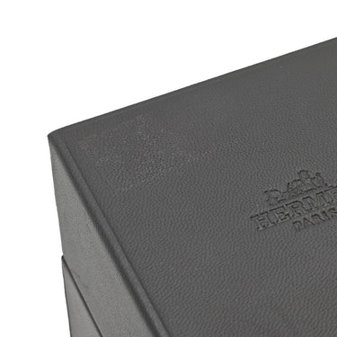 エルメス HERMES ケリー シェーヌ シンプルトゥール H123429B シルバー シルバー925 ＃15 ブレスレット AG925 チェーン ケリークラスプ