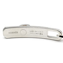 エルメス HERMES ケリー シェーヌ シンプルトゥール H123429B シルバー シルバー925 ＃15 ブレスレット AG925 チェーン ケリークラスプ