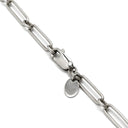 エルメス HERMES バッファローホーン チェーン ペンダント ベージュXブラウン バッファローホーン メタル ラッカー ネックレス オーバル ロングネックレス