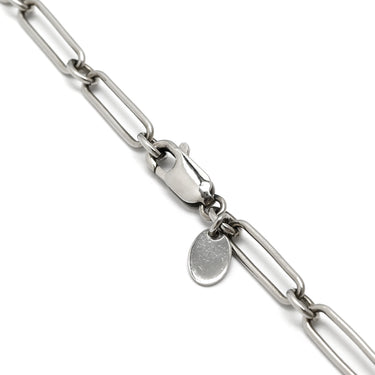 エルメス HERMES バッファローホーン チェーン ペンダント ベージュXブラウン バッファローホーン メタル ラッカー ネックレス オーバル ロングネックレス