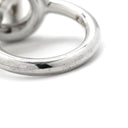 エルメス HERMES エシャペ MM シルバー シルバー925 #49(JP9) リング 指輪 SV925 AG925 9号