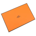 エルメス HERMES ベアンスフレ ブラック ヴォーエプソン 長財布 シルバー金具 二つ折り財布