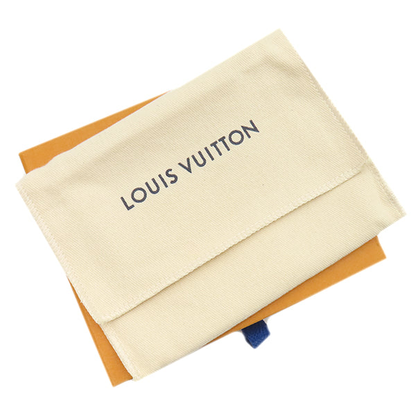 ルイヴィトン LOUIS VUITTON ケース ジッピー パース クロコダイル ブルーサントリン ゴールド金具 青 ラウンドジップ 小銭入れ N96069 MI1109 【箱】【中古】 ルイヴィトン LOUIS VUITTON ジッピー コインパース N96069 ブルー