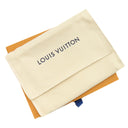ルイヴィトン LOUIS VUITTON ジッピー コインパース N96069 ブルーサントリン クロコダイル コインケース ゴールド金具 青 ラウンドジップ 小銭入れ