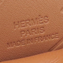 エルメス HERMES ロデオPM ペガサス ゴールド アニョーミロ バッグチャーム 茶 ソーゴールド