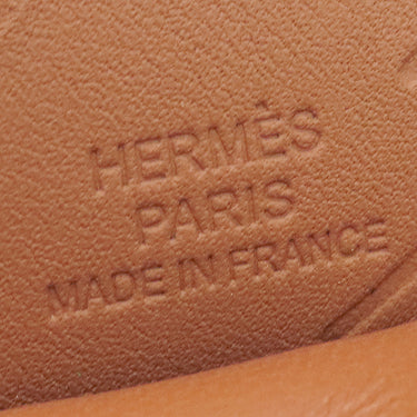 エルメス HERMES ロデオPM ペガサス ゴールド アニョーミロ バッグチャーム 茶 ソーゴールド