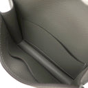 エルメス HERMES コンスタンス スリム ウォレット グリメイヤー エバーカラー 二つ折り財布 ゴールド金具