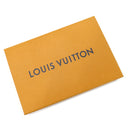 ルイヴィトン LOUIS VUITTON マフラーマイ モノグラム エクリプス M73468 ブラック ウール マフラー 黒×グレー モノグラム