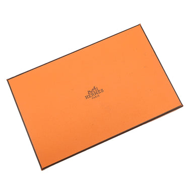 エルメス HERMES シチズン ツイル ロング ブラック スイフト 長財布 シルバー金具 黒