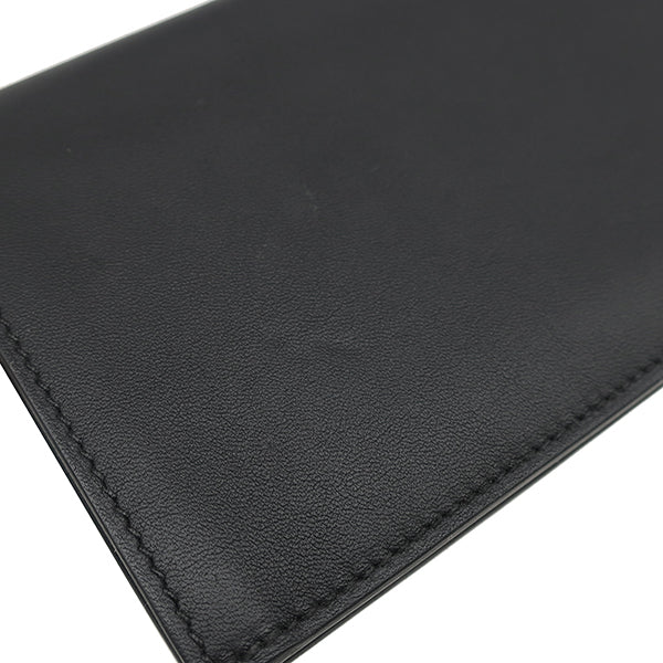 エルメス HERMES シチズン ツイル ロング ブラック スイフト 長財布