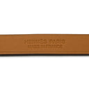 エルメス HERMES ミニ ケリードゥブルトゥール ナタ×ヴェール ヴォースイフト GP T2 ブレスレット シルバー金具 2重 ラッキーデイジー 2023年製