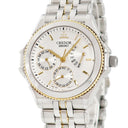 腕時計 クレドール Credor パシフィーク レトログラード デイデイト GCBG996 4S77-0A30 自動巻き メンズ K18YG×SS コンビ GMT