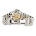 腕時計 クレドール Credor パシフィーク レトログラード デイデイト GCBG996 4S77-0A30 自動巻き メンズ K18YG×SS コンビ GMT