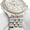 腕時計 クレドール Credor パシフィーク レトログラード デイデイト GCBG996 4S77-0A30 自動巻き メンズ K18YG×SS コンビ GMT