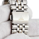 腕時計 クレドール Credor パシフィーク レトログラード デイデイト GCBG996 4S77-0A30 自動巻き メンズ K18YG×SS コンビ GMT