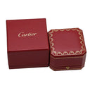 カルティエ Cartier アグラフ ダイヤ ホワイトゴールド K18WG ダイヤモンド ＃52(JP12) リング 指輪 750 18K WG 18金 11.5号
