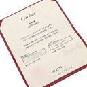 カルティエ Cartier アグラフ ダイヤ Ｎ4208853 ホワイトゴールド K18WG ダイヤモンド ＃53(JP13) リング 指輪 750 18K WG 18金 13号