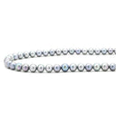 TASAKI TASAKI あこやパール ネックレス イヤリング セット パールシルバーグレー×ホワイトゴールド パール シルバー K14WG(イヤリング) ネックレス K14WG SV