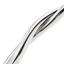 カルティエ Cartier アントラルセ ホワイトゴールド K18WG ネックレス 750 18K 18金 WG ツイスト