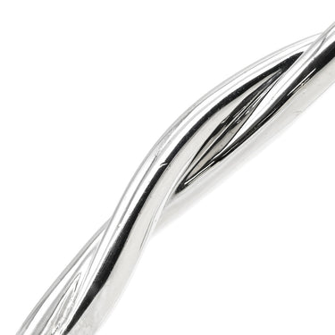 カルティエ Cartier アントラルセ ホワイトゴールド K18WG ネックレス 750 18K 18金 WG ツイスト