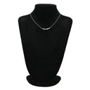 カルティエ Cartier アントラルセ ホワイトゴールド K18WG ネックレス 750 18K 18金 WG ツイスト