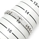 エルメス HERMES ケリー グルメット TPM H221410B ホワイトゴールド K18WG ダイヤモンド SH ブレスレット 750 18K チェーン 41Pダイヤ ケリークラスプ