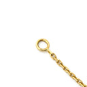 ヴァンクリーフアーペル Van Cleef & Arpels ヴィンテージ アルハンブラ ペンダント VCARA45900 パールホワイト×イエローゴールド K18YG マザーオブパール ネックレス 白 750 18K YG シェル