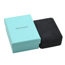 ティファニー Tiffany & Co Tスマイル ミニ ブルートパーズ ペンダント ホワイトゴールド K18WG ブルートパーズ ネックレス Au750 18K WG Tiffany T smile