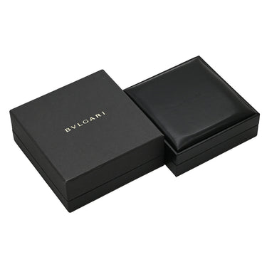 ブルガリ BVLGARI ビーゼロワン ネックレス 346083 ピンクゴールドXブラック K18PG セラミック ネックレス B-zero1 ペンダント 18K 750PG 黒