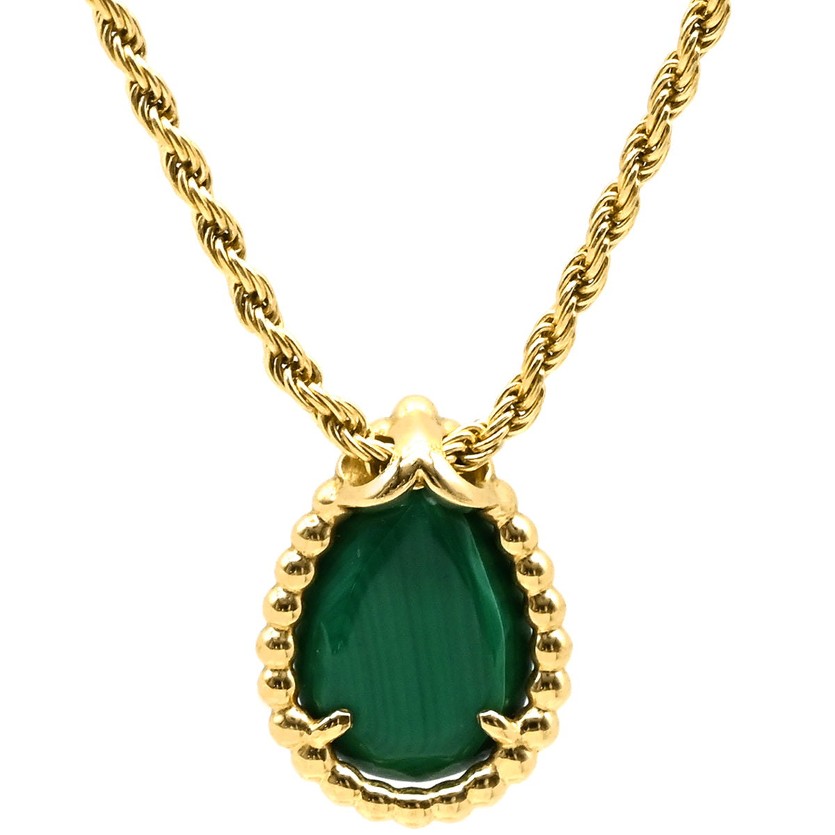 ブシュロン BOUCHERON セルパンボエム ペンダント スモール JPN00581