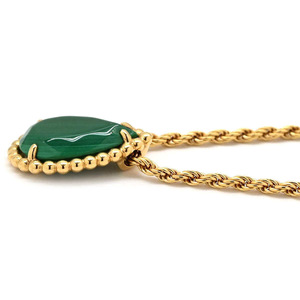 ブシュロン BOUCHERON セルパンボエム ペンダント スモール JPN00581