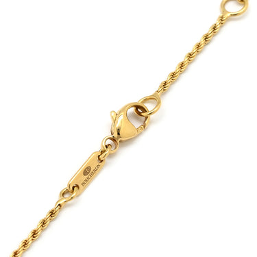 ブシュロン BOUCHERON セルパンボエム ペンダント スモール JPN00581 グリーンXイエローゴールド K18YG マラカイト ネックレス 緑 マラカイト 18K AU750