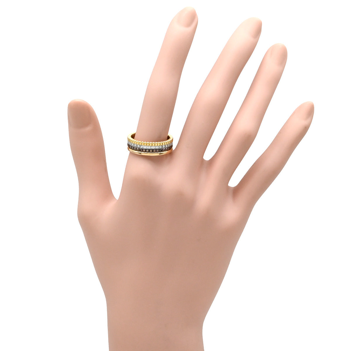 ブシュロン BOUCHERON キャトル クラシック スモール JRG00627 4カラー