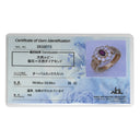 コルロフ Korloff ルビー ダイヤ レッド×イエローゴールド K18YG ダイヤモンド ルビー リング 指輪 0.68ct イエローゴールド Au750 18K 18金 赤 アールデコ調 フラワーモチーフ 15号