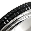 ブシュロン BOUCHERON キャトル ブラック ハーフ ラージモデル JAL00206 ホワイトゴールド×ブラック K18WG ブラックPVD #61 リング 指輪 Au750 18K 20.5号
