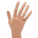 カルティエ Cartier ラブリング マルチカラーストーン B4087853 ピンクゴールドXマルチカラー K18PG マルチストーン #53(JP13) リング 指輪 750 RG 18K 18金 6号