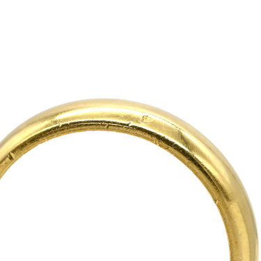 カルティエ Cartier トリニティ セミパヴェ ダイヤ ホワイトゴールド×イエローゴールド×ピンクゴールド K18WG K18YG K18PG ダイヤモンド #48(JP8) リング 指輪 3カラー 3連リング 18K 750 7.5号