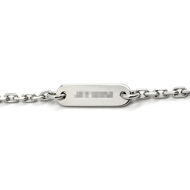 ヴァンクリーフアーペル Van Cleef & Arpels ヴィンテージ アルハンブラ VCARF48700 パールホワイト×ホワイトゴールド K18WG ホワイトマザーオブパール ネックレス シェル