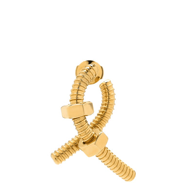 カルティエ Cartier エクル ドゥ カルティエ 片耳用 左 B8301432 イエローゴールド K18YG ピアス 18K 750AU YG