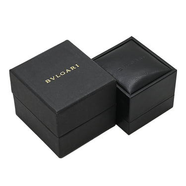 ブルガリ BVLGARI ビーゼロワン B-zero1 2バンドリング ホワイトゴールド K18WG #51(JP11) リング 指輪 750 18K 18金 WG 10号