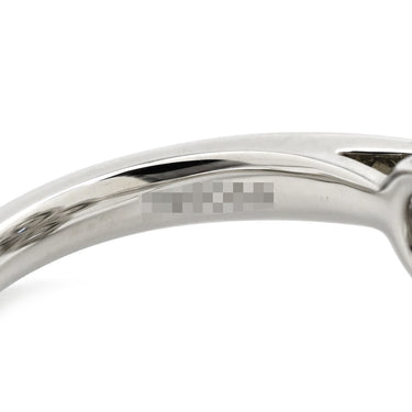 ハリーウィンストン Harry Winston ミニループ フルモチーフ リング FRDPRP1ML4C-050 プラチナシルバー Pt950 ダイヤモンド リング 指輪 33石 ダイヤモンド 8.5号