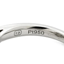 ハリーウィンストン Harry Winston ミニループ フルモチーフ リング FRDPRP1ML4C-050 プラチナシルバー Pt950 ダイヤモンド リング 指輪 33石 ダイヤモンド 8.5号