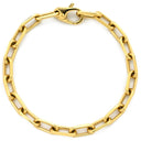 カルティエ Cartier サントス ドゥ カルティエ B6021300 イエローゴールド K18YG ブレスレット 750 18K 18金 チェーンブレス 20コマ