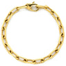 カルティエ Cartier サントス ドゥ カルティエ B6021300 イエローゴールド K18YG ブレスレット 750 18K 18金 チェーンブレス 20コマ