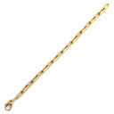 カルティエ Cartier サントス ドゥ カルティエ B6021300 イエローゴールド K18YG ブレスレット 750 18K 18金 チェーンブレス 20コマ
