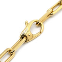 カルティエ Cartier サントス ドゥ カルティエ B6021300 イエローゴールド K18YG ブレスレット 750 18K 18金 チェーンブレス 20コマ
