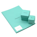 ティファニー Tiffany & Co ソリティア プリンセスカット ダイヤモンド エンゲージメント プラチナシルバー Pt950 ダイヤモンド リング 指輪 T&Co. Pt950 8号