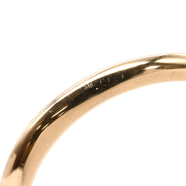 ティファニー Tiffany & Co ソリティア ダイヤモンド ピンクゴールド K18PG Pt950 ダイヤモンド リング 指輪 T＆Co. K18PG×Pt950 1P 1石 立爪 0.19ct エンゲージ 9号