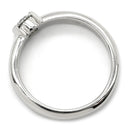 ティファニー Tiffany & Co ソリティア ダイヤリング 0.26ct プラチナシルバー Pt950 ダイヤモンド リング 指輪 T＆Co. 一粒 1P プラチナ 11号